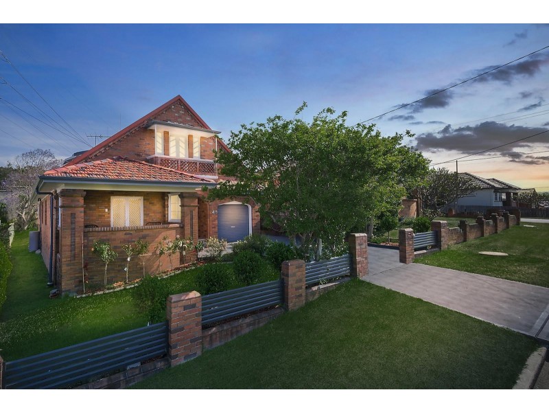 43 Ella Street, Adamstown NSW 2289