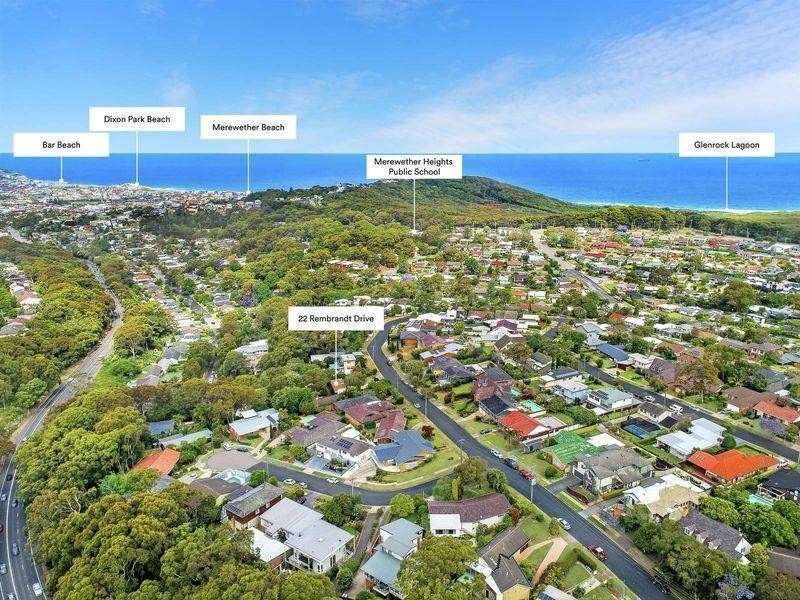 22 Rembrandt Drive, Merewether Heights NSW 2291