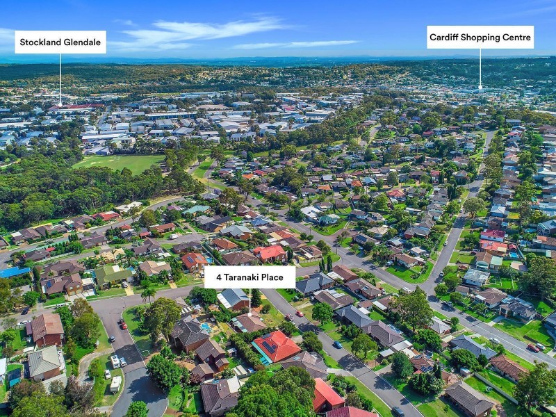 4 Taranaki Place, Macquarie Hills NSW 2285
