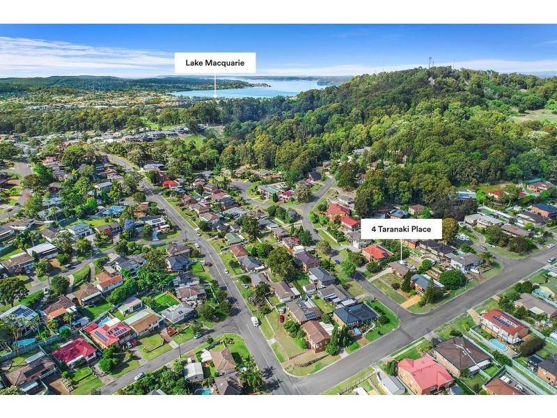 4 Taranaki Place, Macquarie Hills NSW 2285