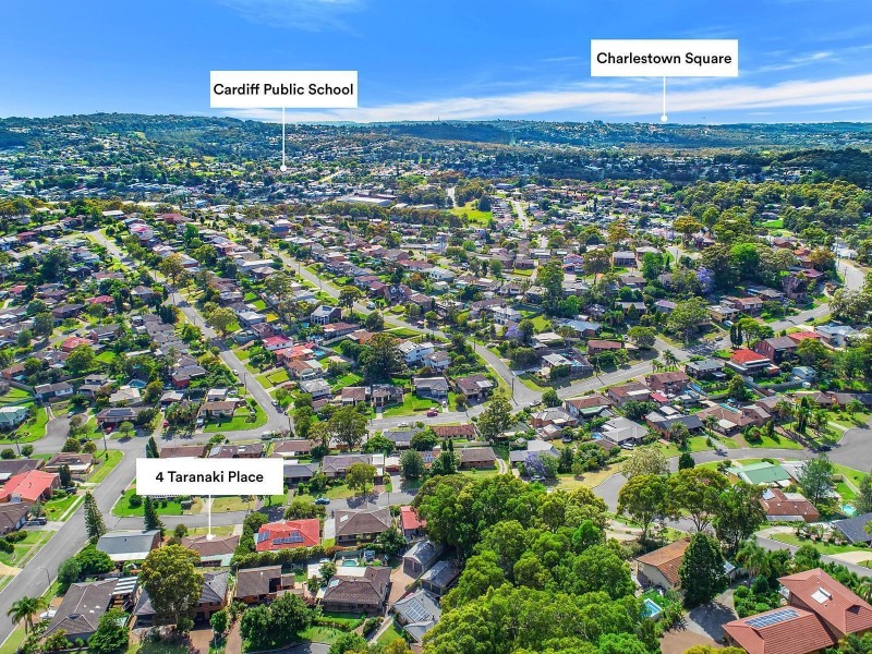 4 Taranaki Place, Macquarie Hills NSW 2285