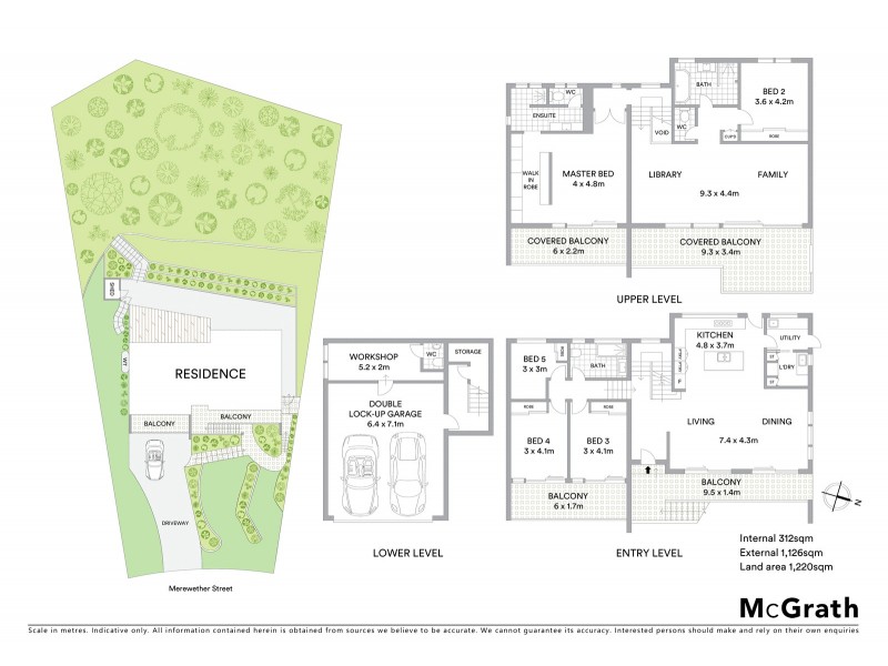 176 Merewether Street, Merewether NSW 2291 Floorplan