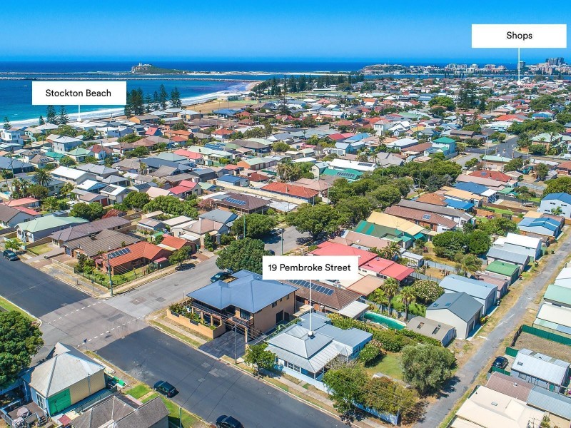 19 Pembroke Street, Stockton NSW 2295