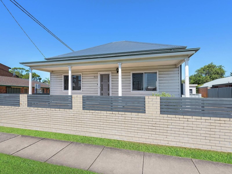 637 Glebe Road, Adamstown NSW 2289