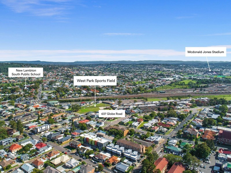 637 Glebe Road, Adamstown NSW 2289