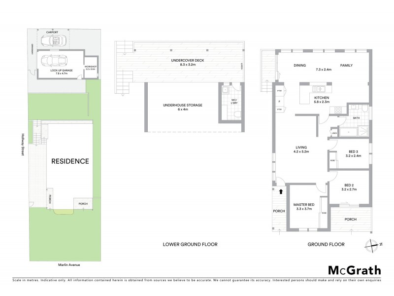 9 Hollway Street, Floraville NSW 2280 Floorplan