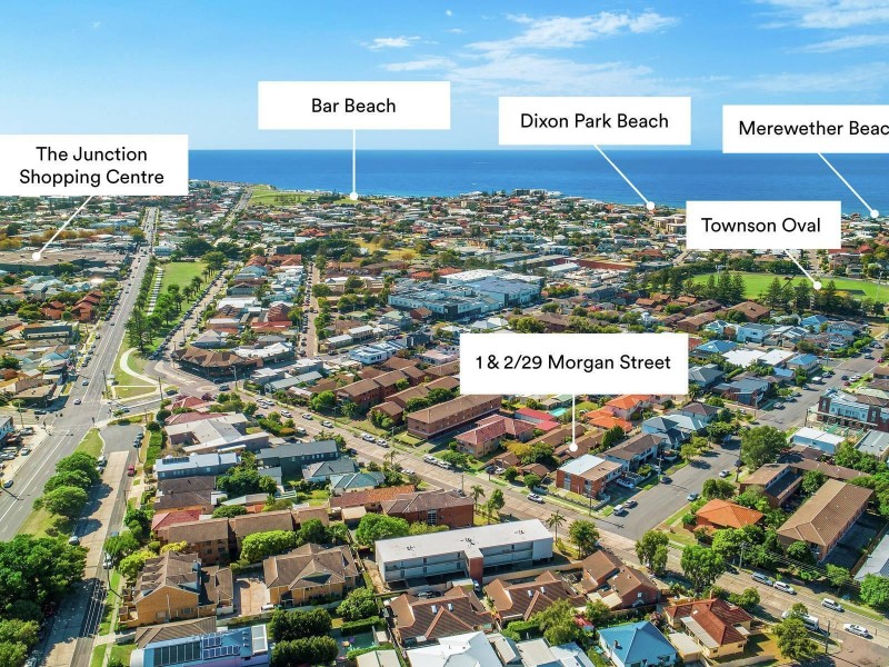 2/29 Morgan Street, Merewether NSW 2291