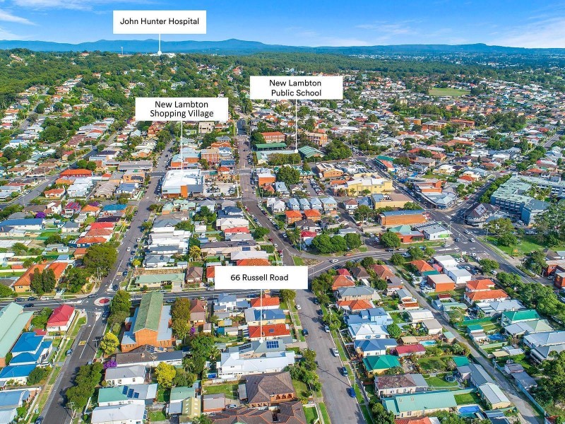 66 Russell Road, New Lambton NSW 2305