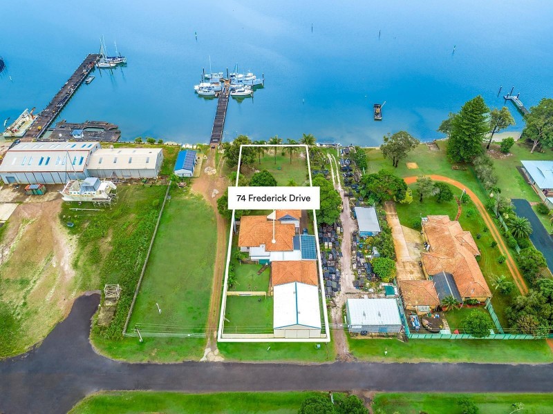 74 Frederick Drive, Oyster Cove NSW 2318