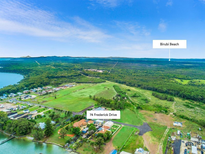 74 Frederick Drive, Oyster Cove NSW 2318