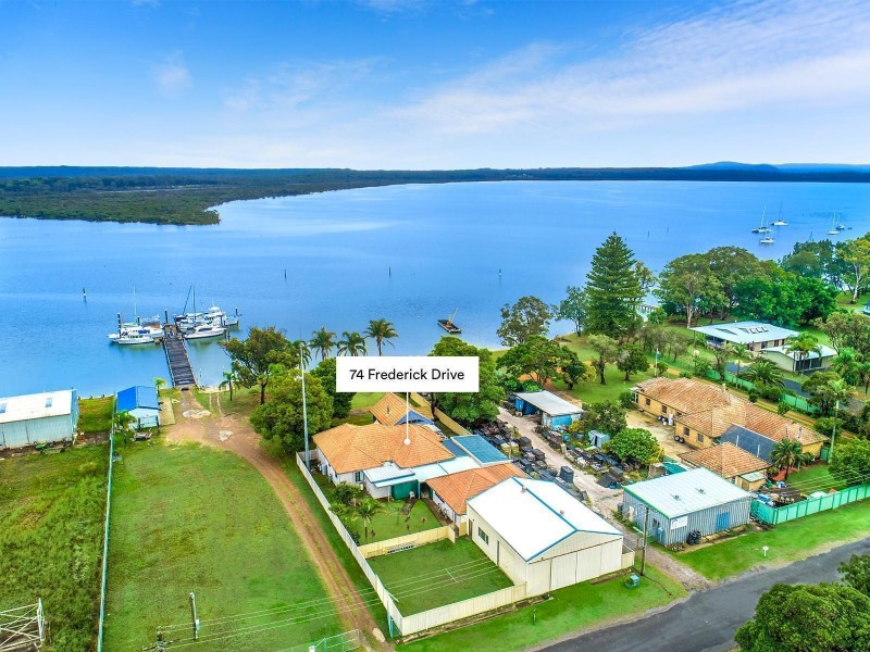 74 Frederick Drive, Oyster Cove NSW 2318