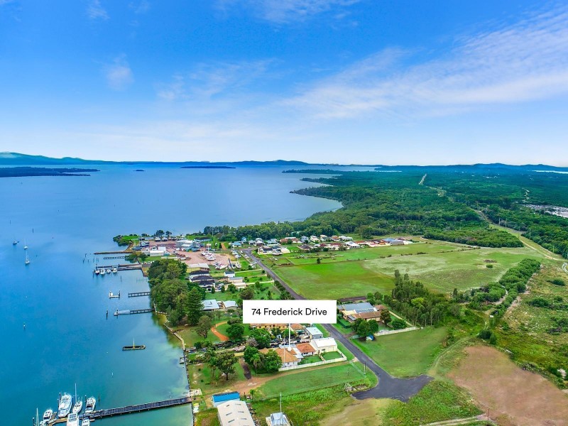 74 Frederick Drive, Oyster Cove NSW 2318