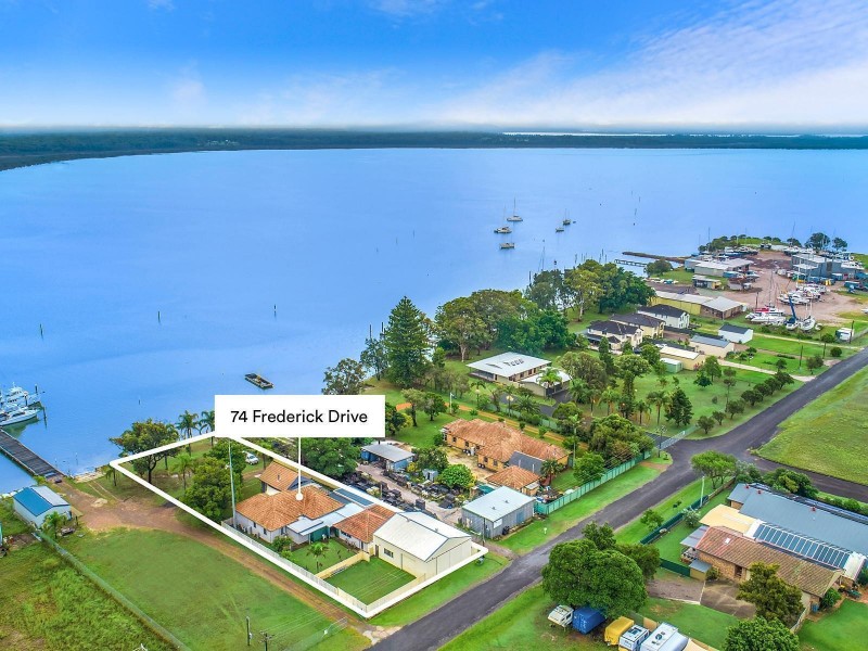 74 Frederick Drive, Oyster Cove NSW 2318