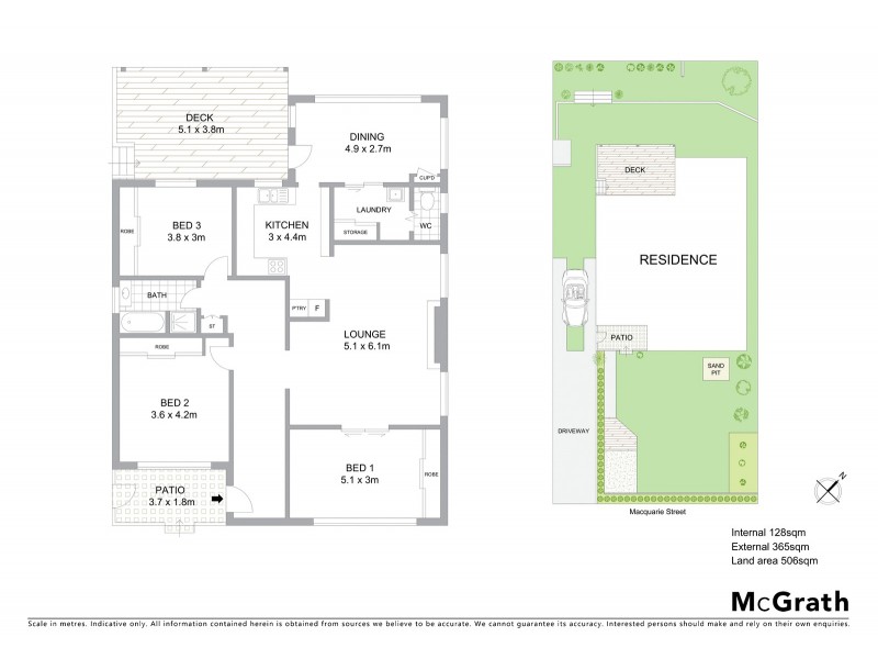 70 Macquarie Street, Merewether NSW 2291 Floorplan
