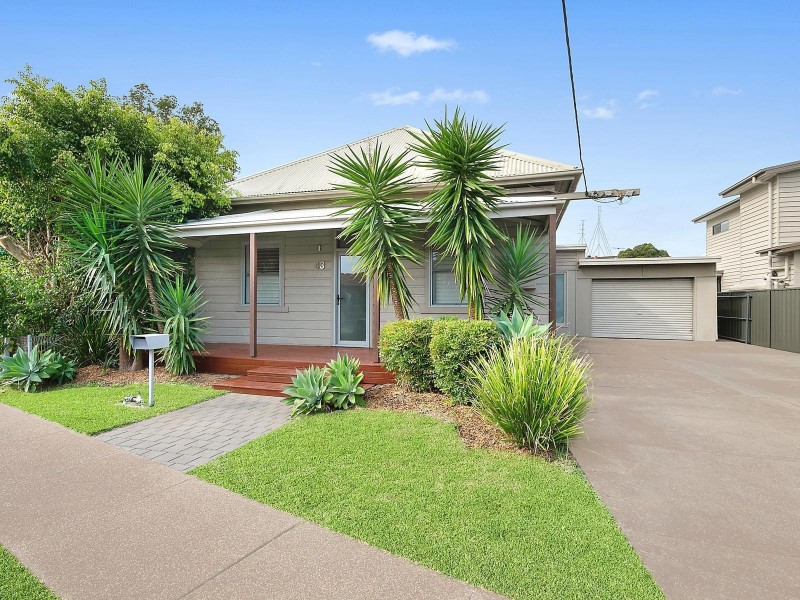 43 William Street, Tighes Hill NSW 2297