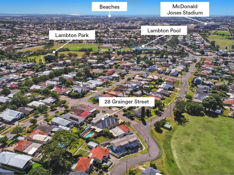 28 Grainger Street, Lambton NSW 2299