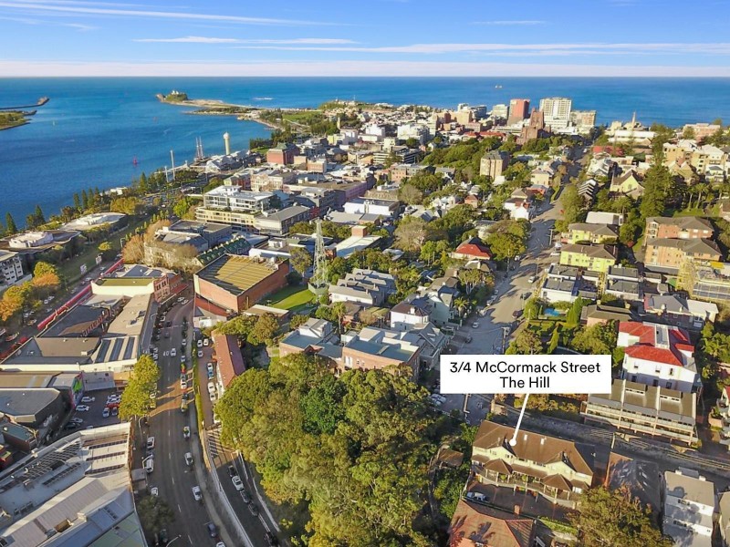3/4 McCormack Street, The Hill NSW 2300