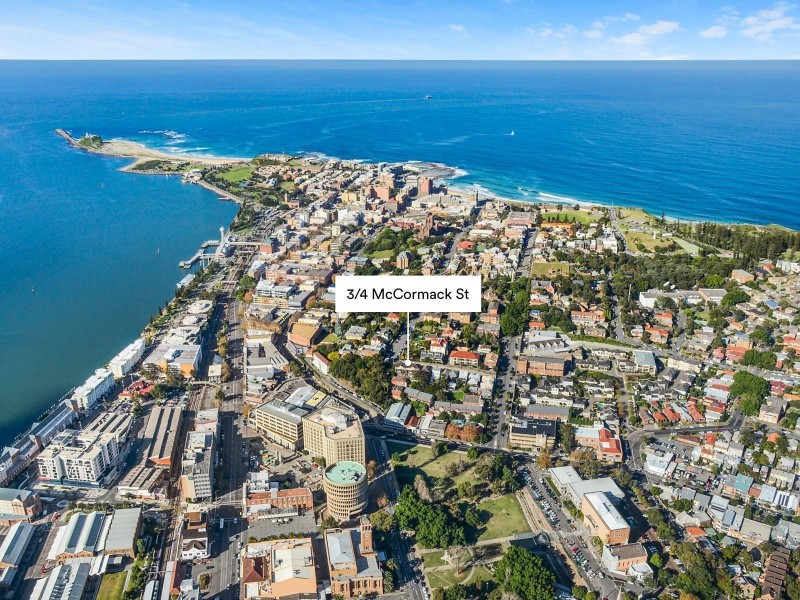 3/4 McCormack Street, The Hill NSW 2300