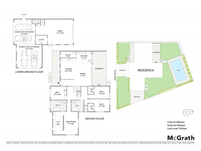110 Durham Road, Lambton NSW 2299 Floorplan