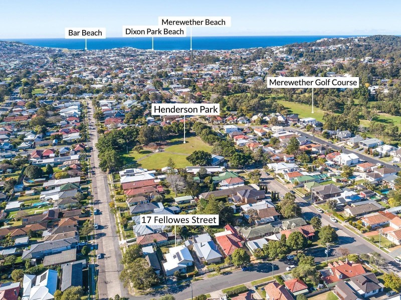 17 Fellowes Street, Merewether NSW 2291