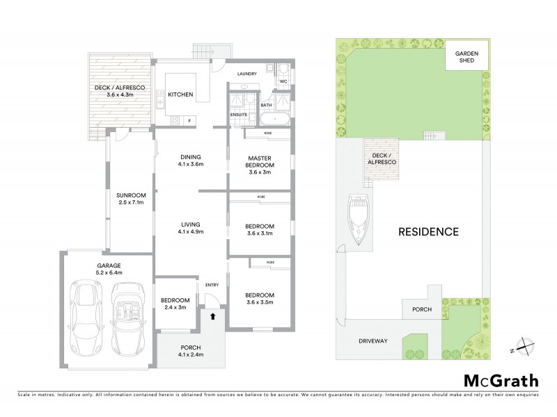 17 Fellowes Street, Merewether NSW 2291 Floorplan