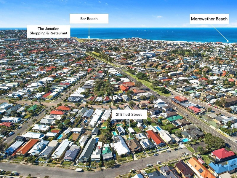 21 Elliott Street, Merewether NSW 2291