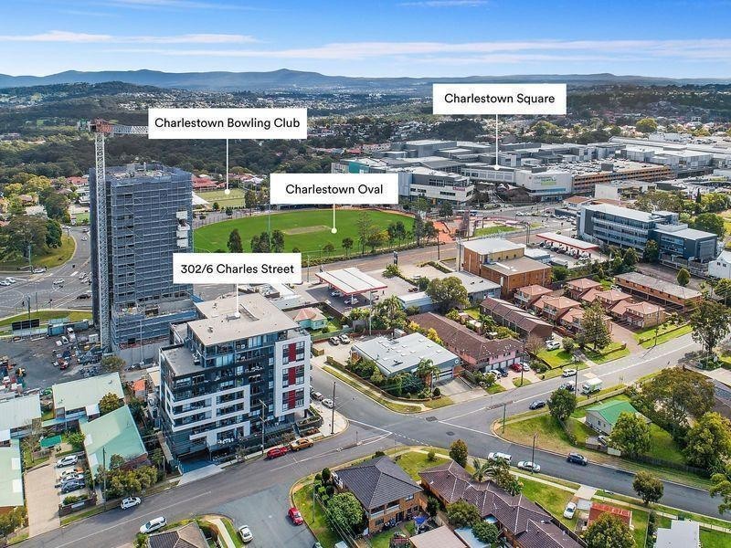 302/6 Charles Street, Charlestown NSW 2290