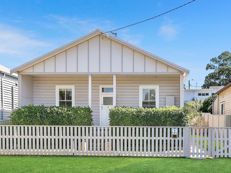 12 Edden Street, Adamstown NSW 2289