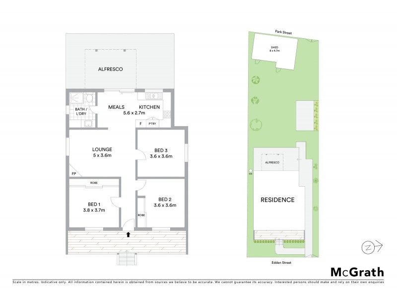 12 Edden Street, Adamstown NSW 2289 Floorplan