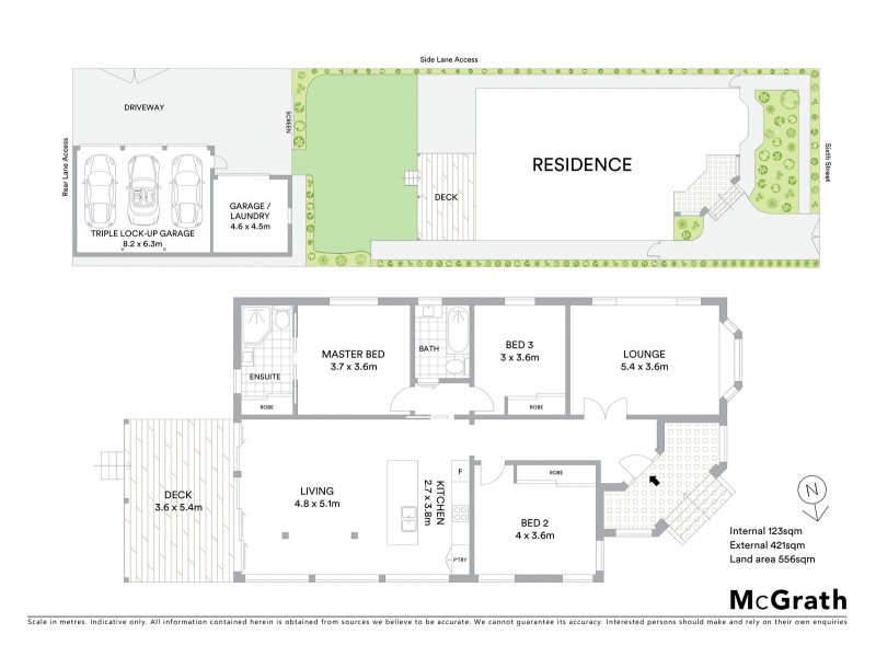 27 Sixth Street, Adamstown NSW 2289 Floorplan