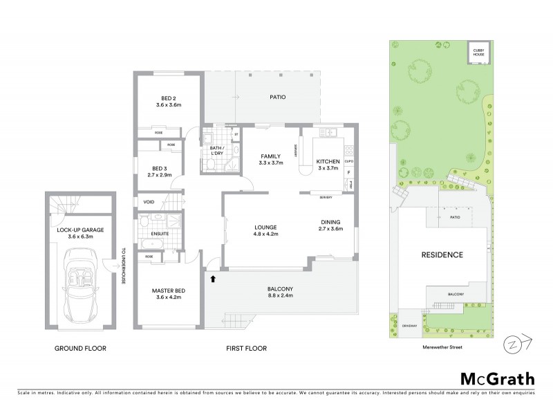 194 Merewether Street, Merewether NSW 2291 Floorplan