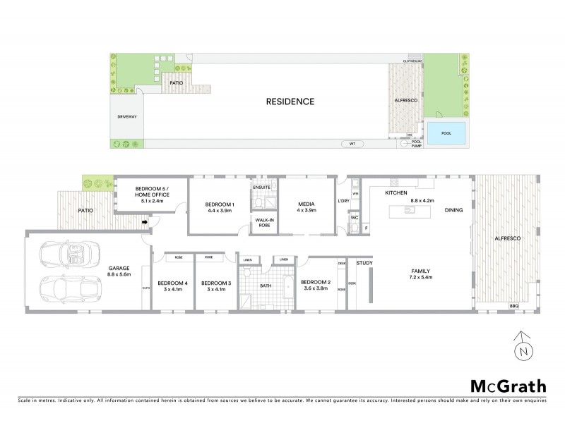 35 Wood Street, Adamstown NSW 2289 Floorplan