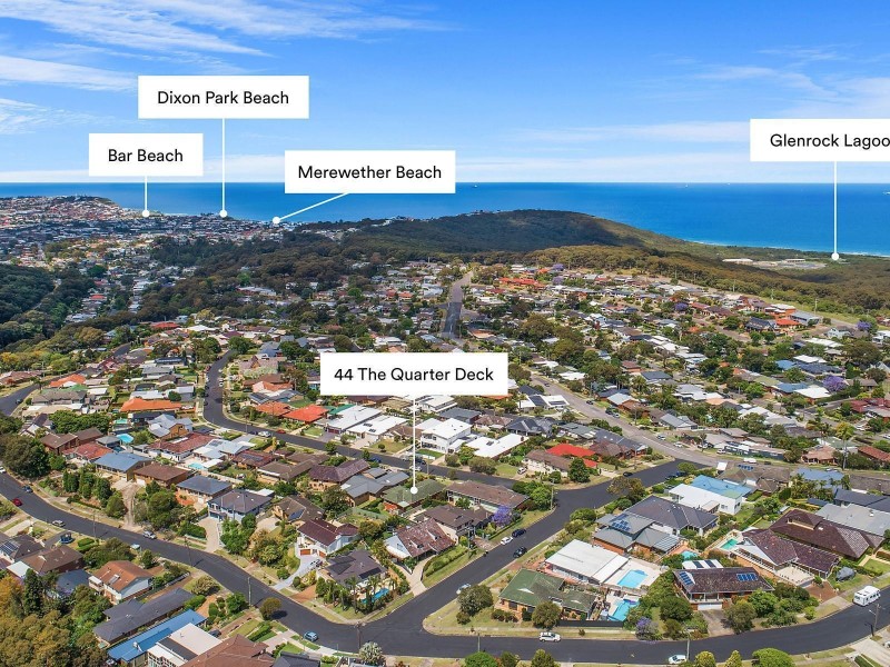 44 The Quarter Deck, Merewether Heights NSW 2291