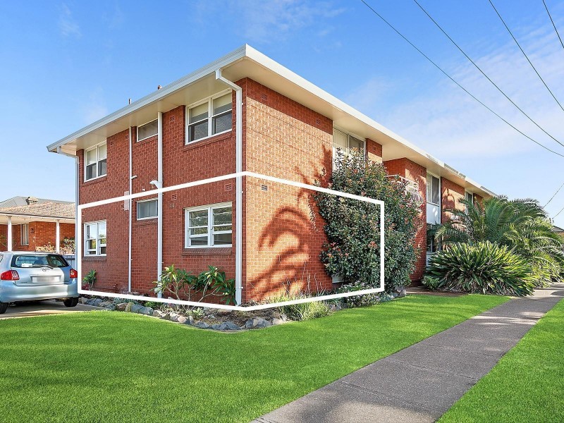 1/44 Veda Street, Hamilton NSW 2303