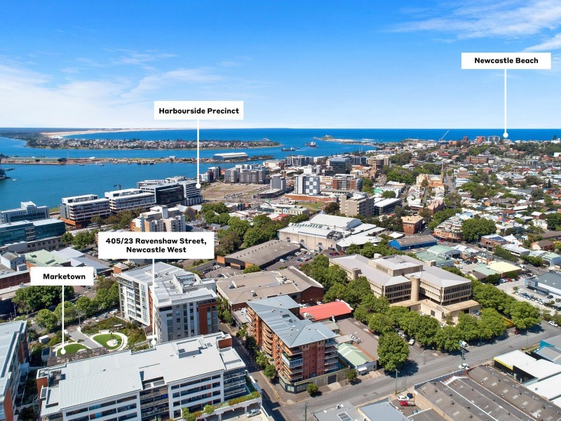 405/23 Ravenshaw Street, Newcastle West NSW 2302