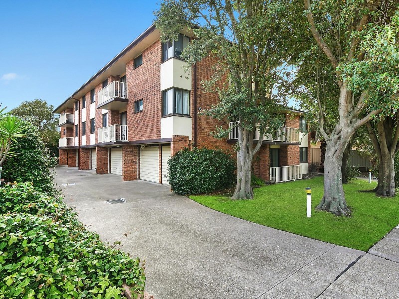 3/15 Ranclaud Street, Merewether NSW 2291