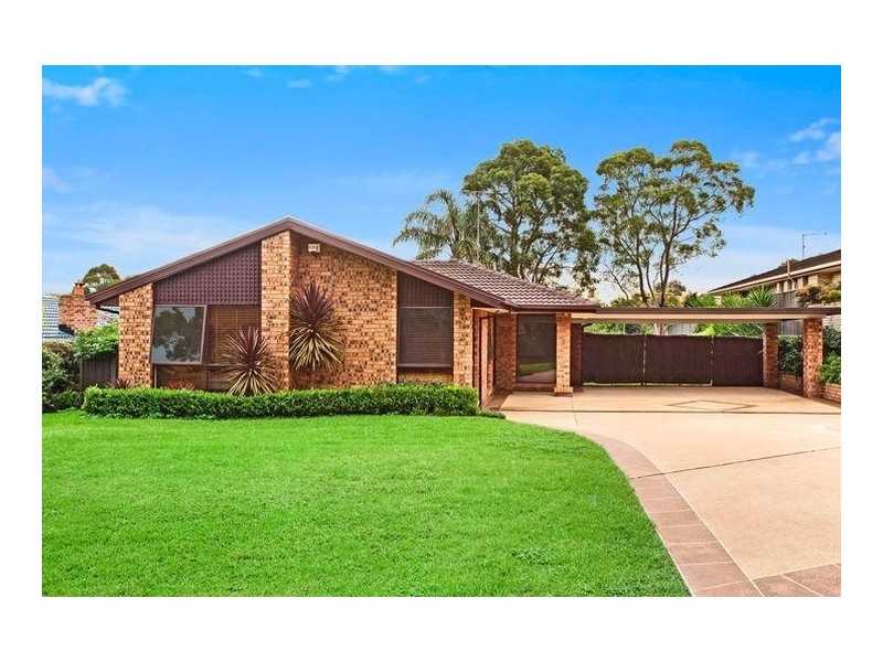 8 Imlay Place, Barden Ridge NSW 2234