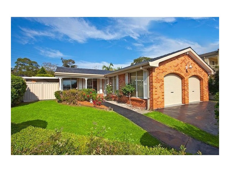 63 Brushwood Drive, Alfords Point NSW 2234