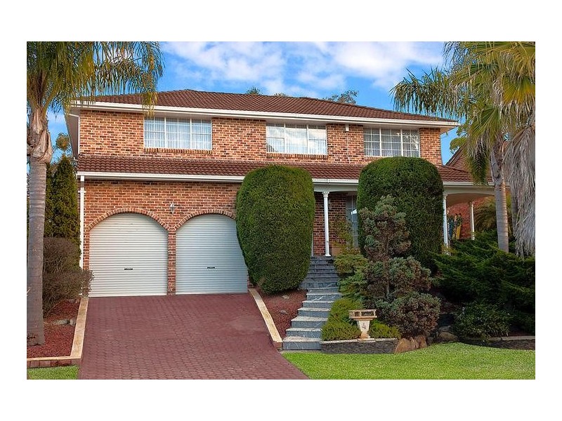 4 Hibiscus Close, Alfords Point NSW 2234