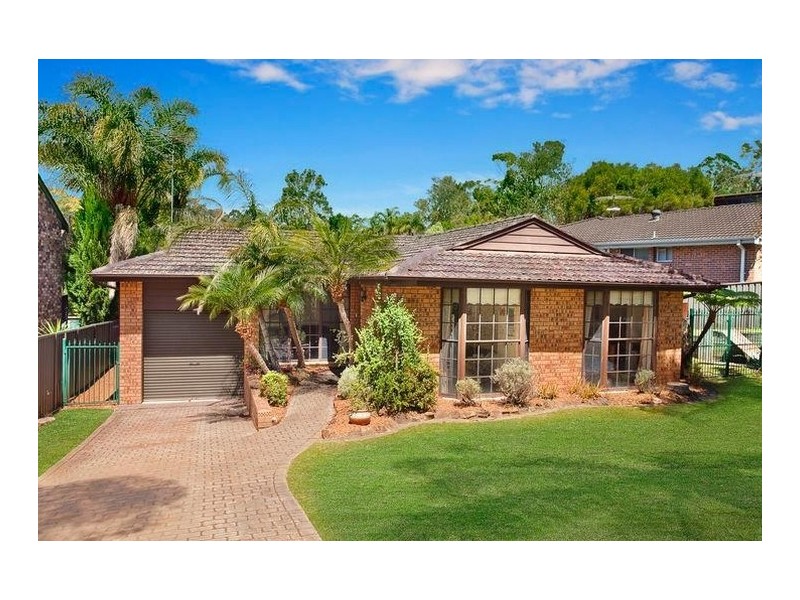 52 Old Ferry Road, Illawong NSW 2234