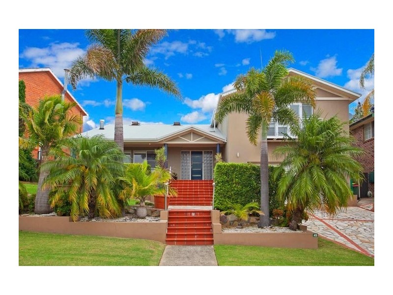 45 Royal Oak Drive, Alfords Point NSW 2234
