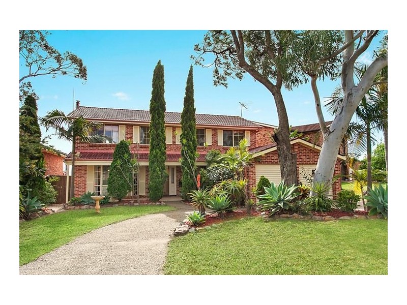 7 Sheoak Place, Alfords Point NSW 2234