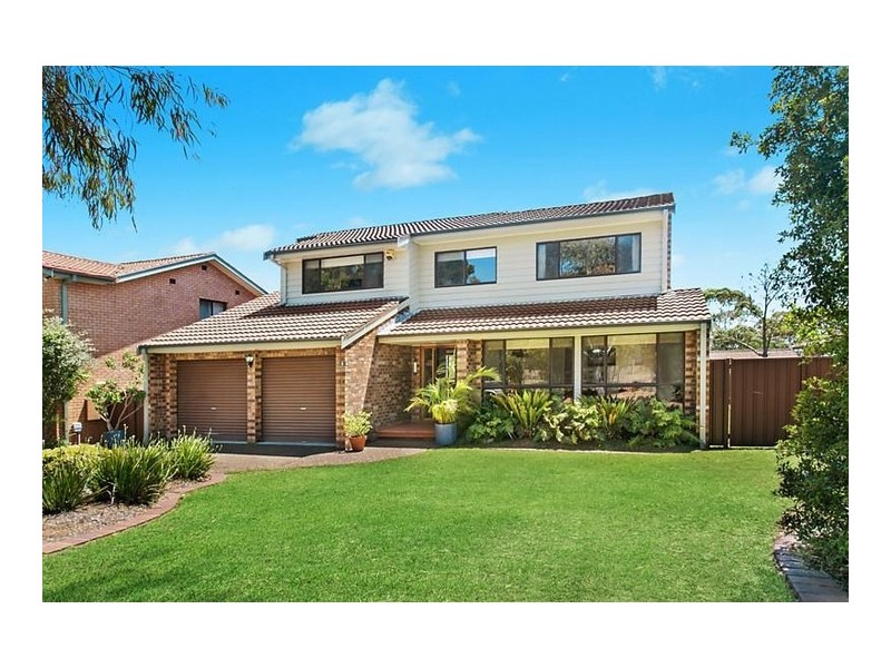 3 Coachwood Crescent, Alfords Point NSW 2234