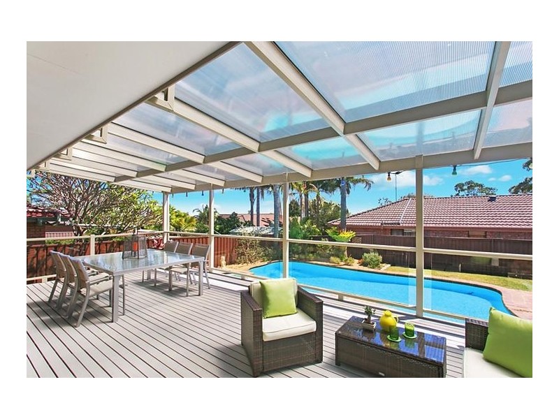 3 Coachwood Crescent, Alfords Point NSW 2234