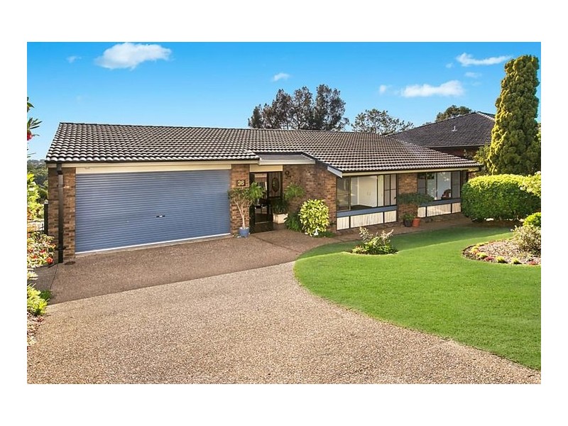 36 Austin Street, Illawong NSW 2234