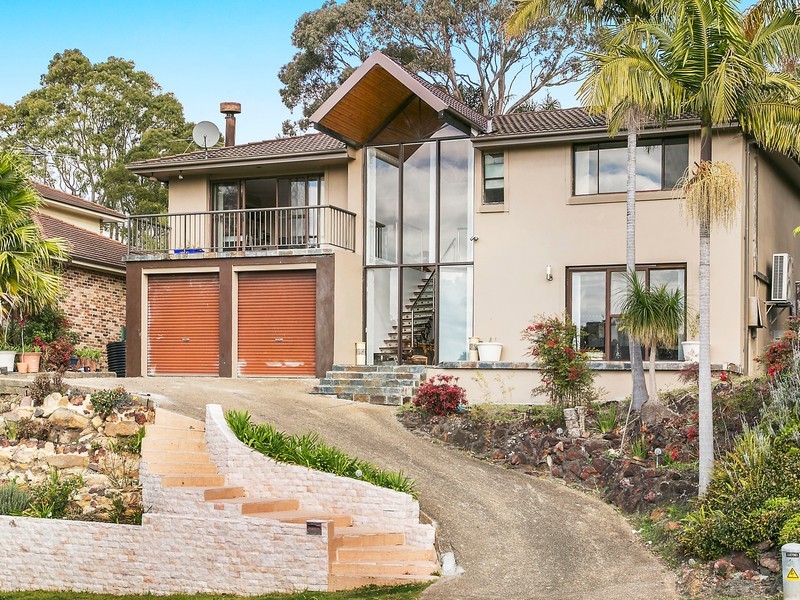 48 Sylvan Ridge Drive, Illawong NSW 2234