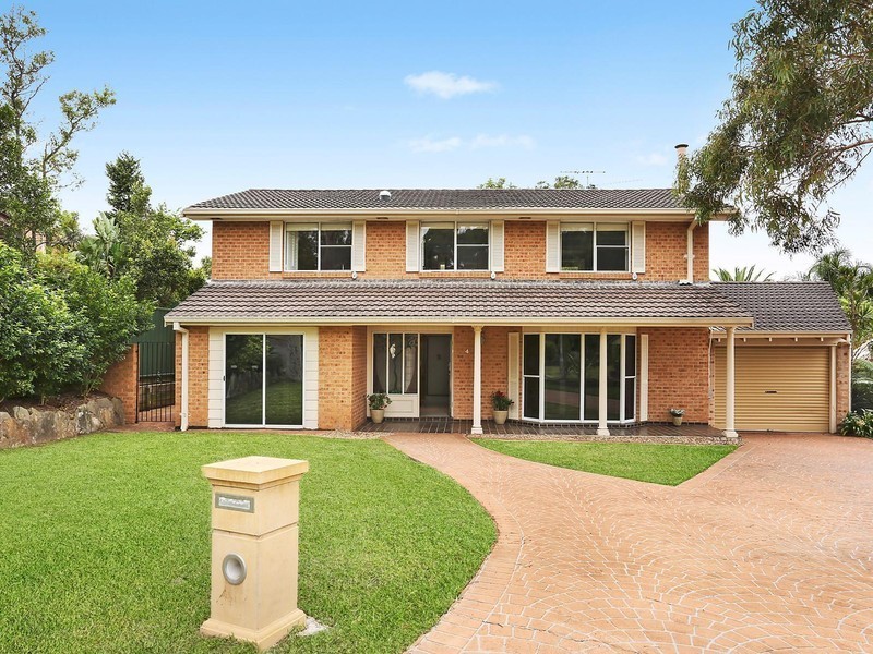 4 Dundra Close, Bangor NSW 2234