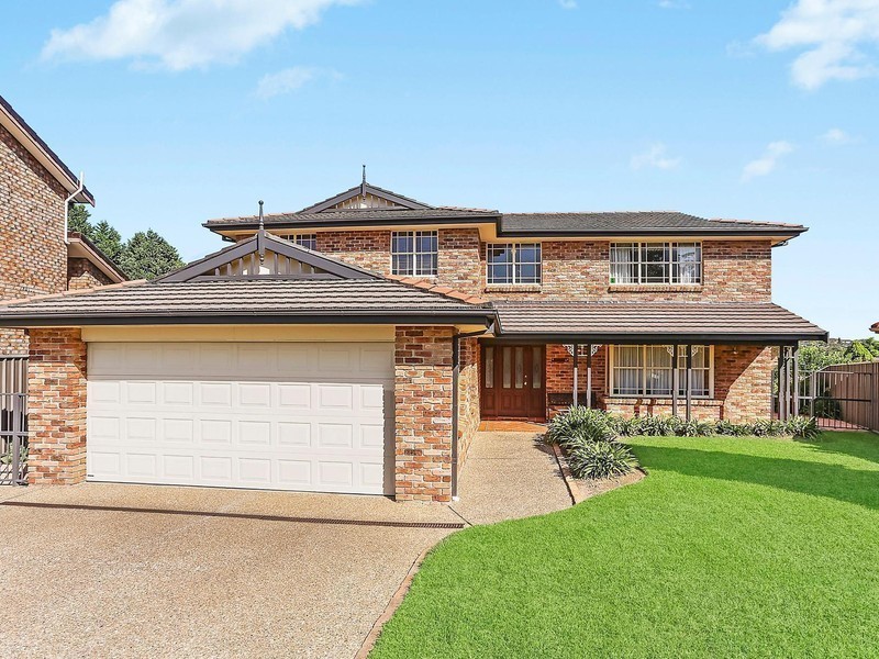 14 Karri Place, Alfords Point NSW 2234