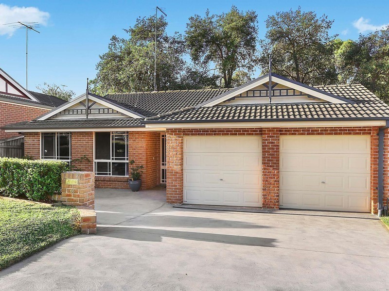 66 The Woods Circuit, Menai NSW 2234