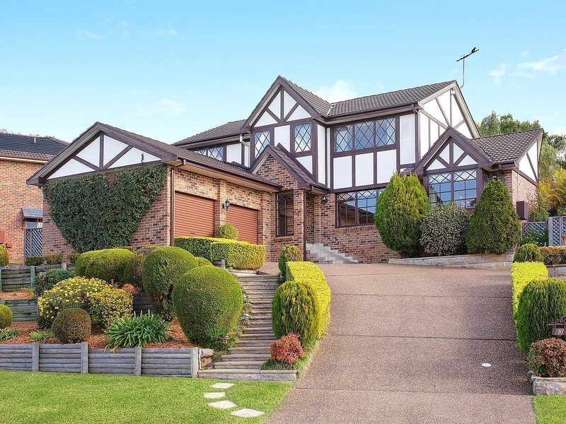 63 David Road, Barden Ridge NSW 2234